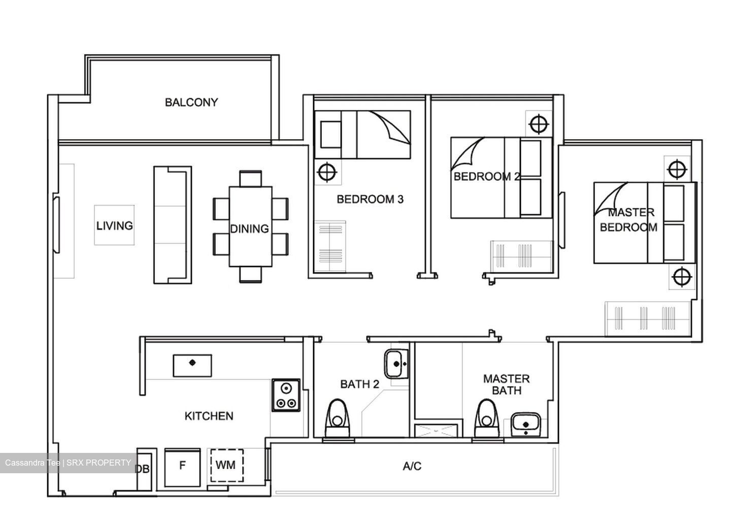La Fiesta (D19), Condominium #324395001